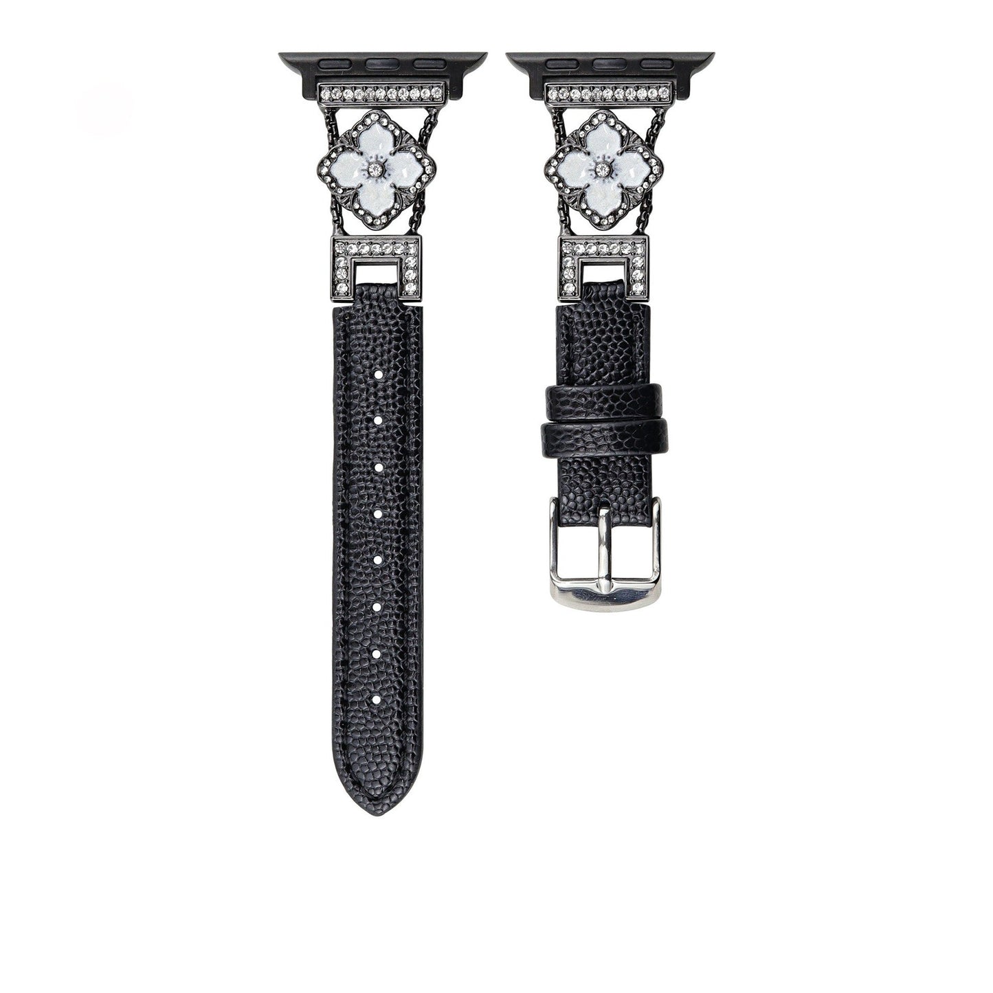 Suitable for Apple Clover Connector Strap