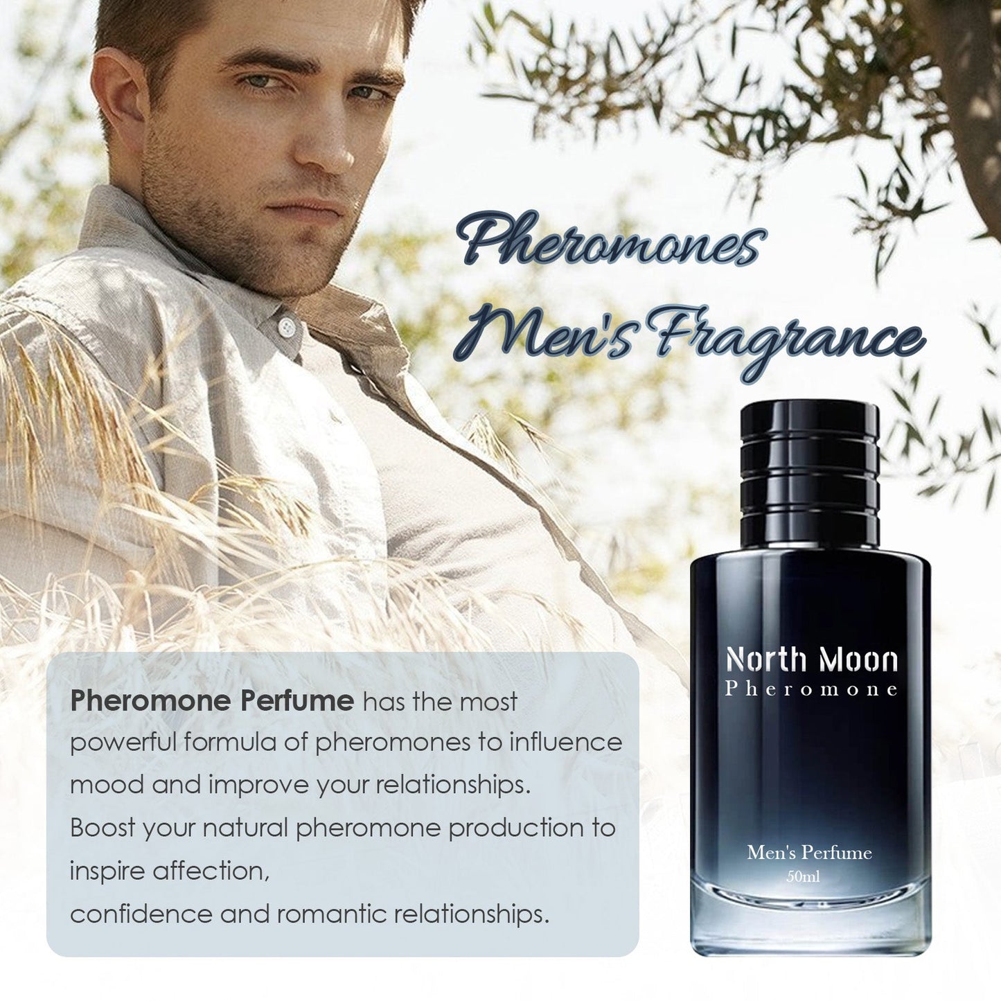 North Moon Perfume