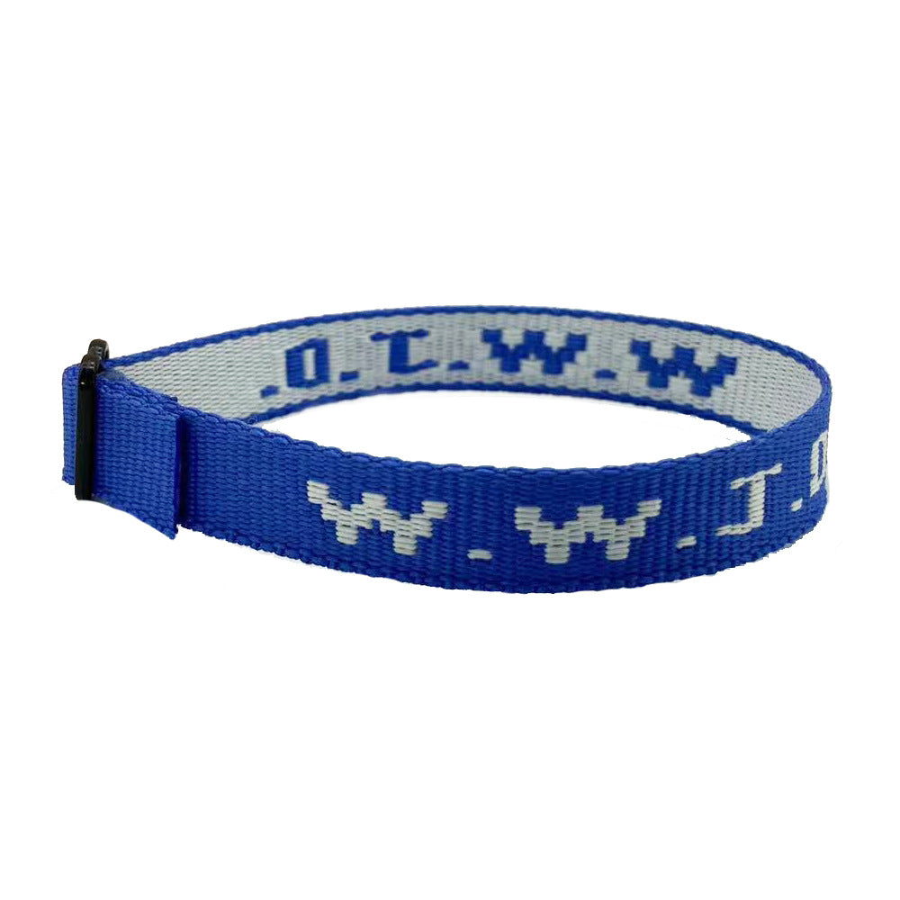 WWJD  Adjustable Bracelet