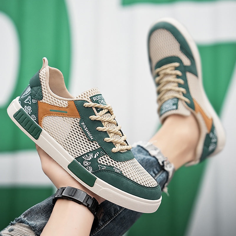 Lightweight Mesh Sneakers