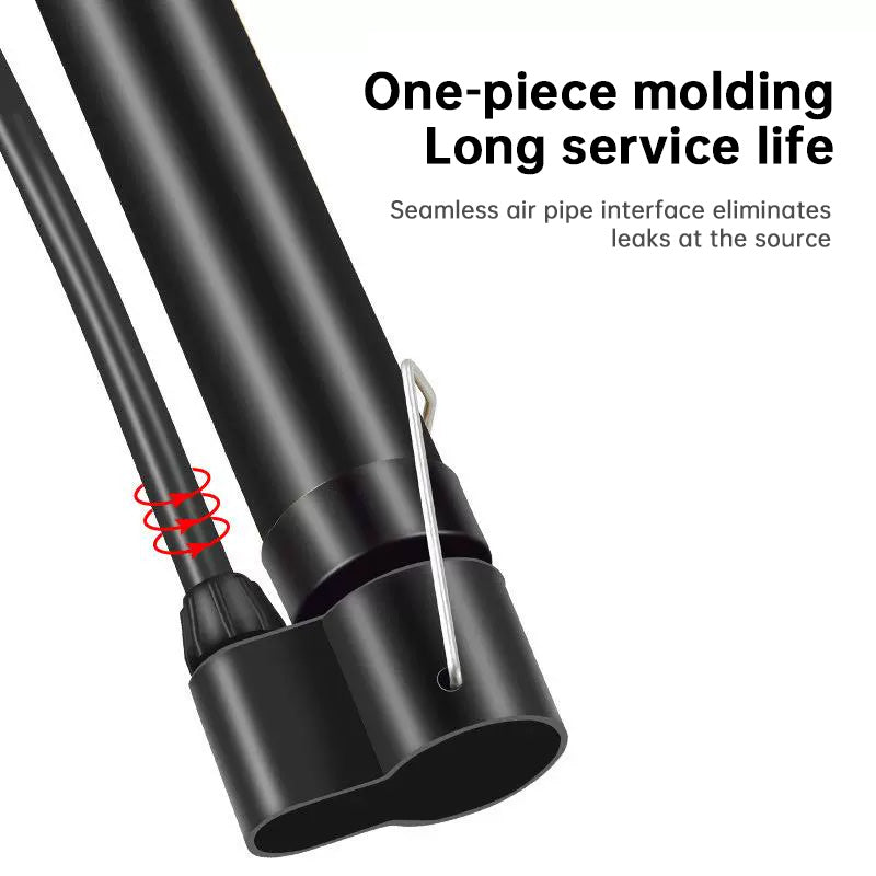 Portable Bike Pump