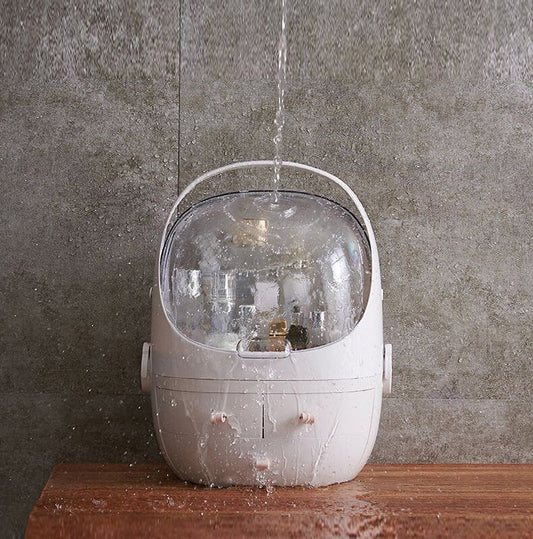 Portable Cosmetic Box