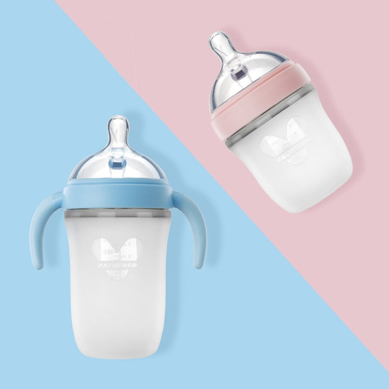 VALUEDER Feeding Bottle