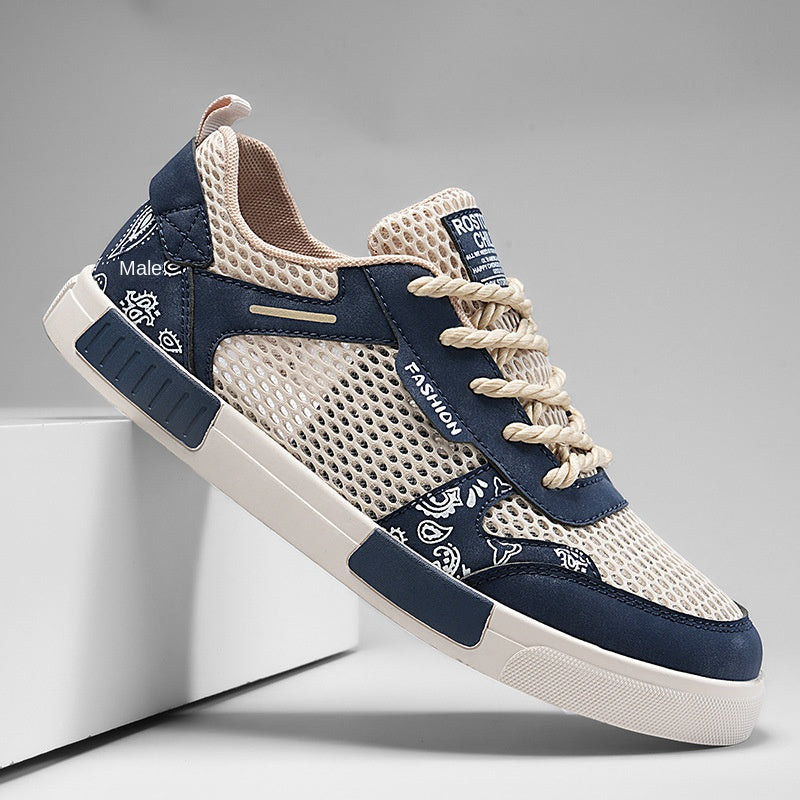 Lightweight Mesh Sneakers