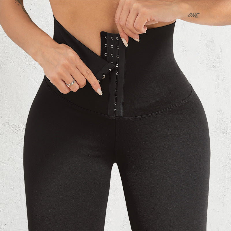 Waist Trainer Tights