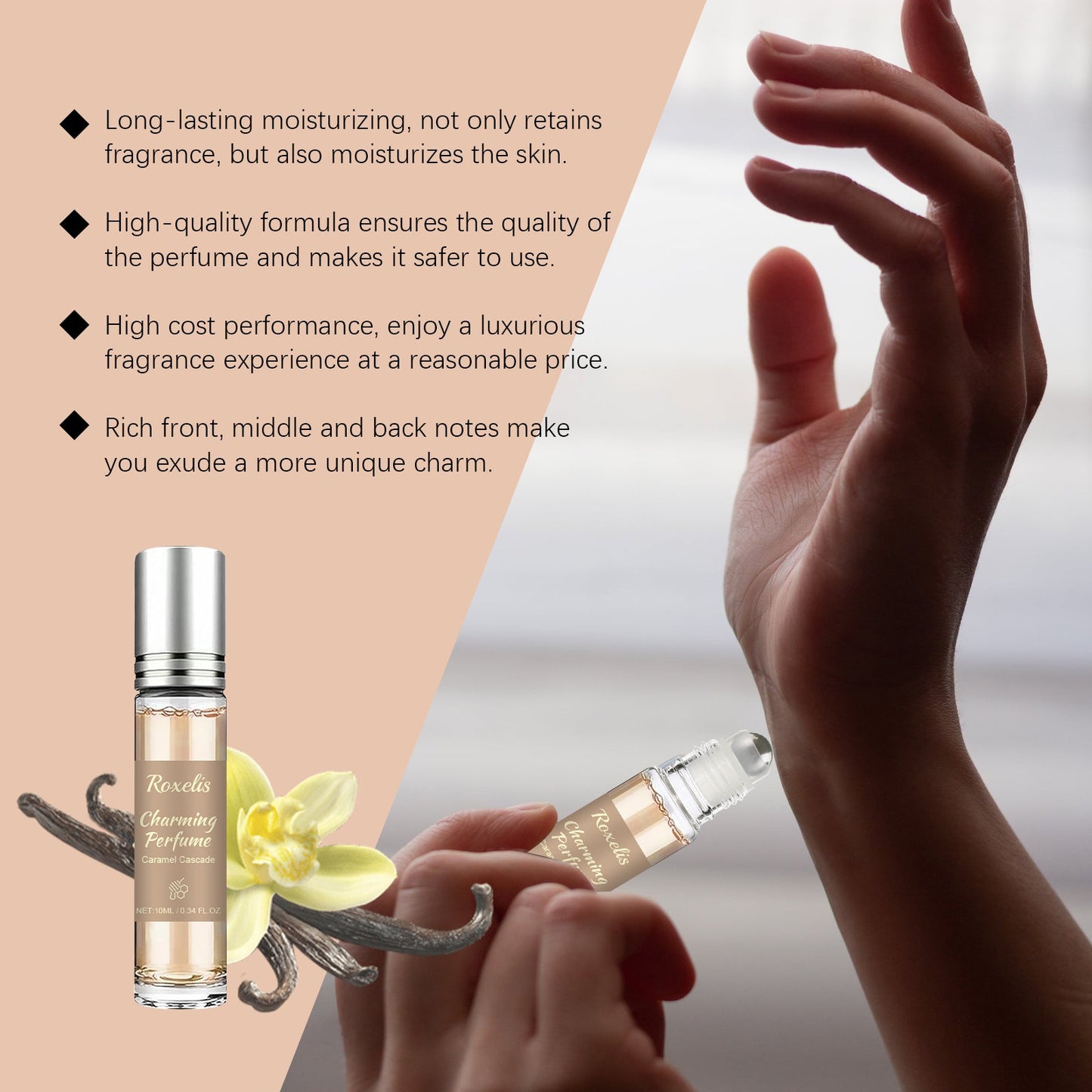 Caramel Honey Eau De Parfum