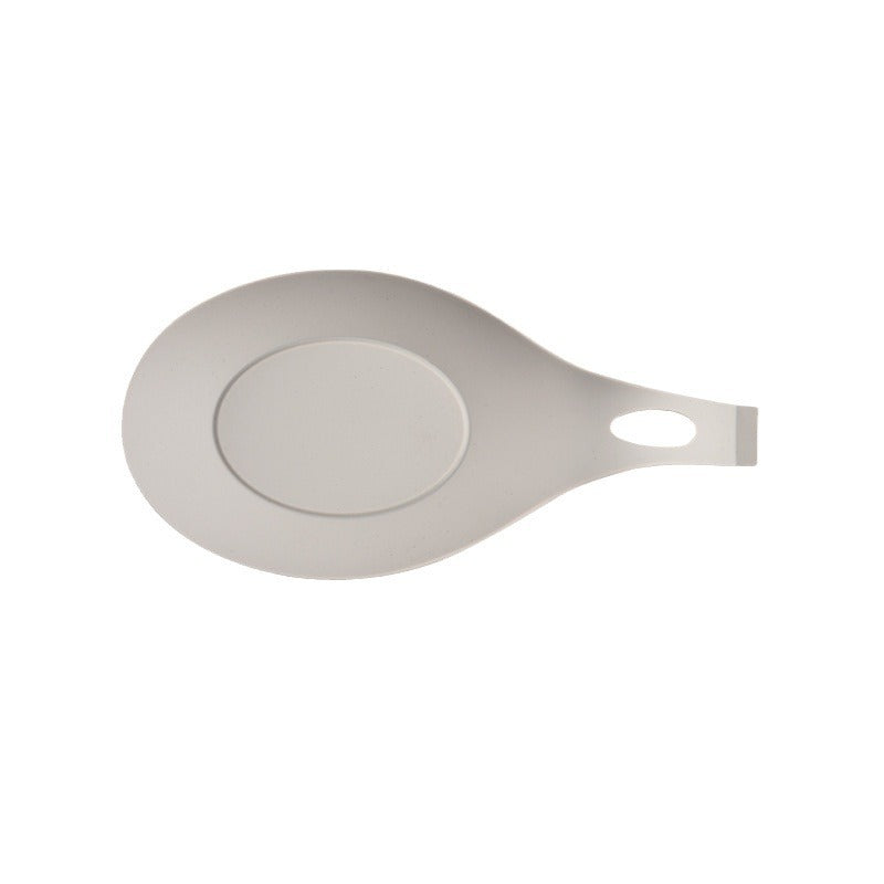 Silicone soup spoon
