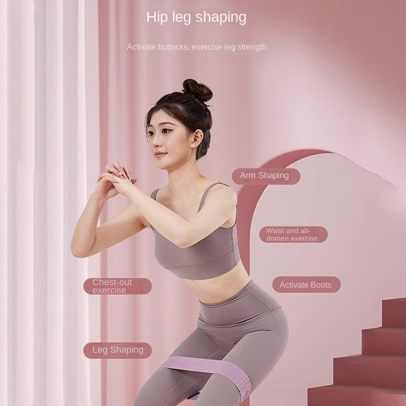 Elastic resistance band