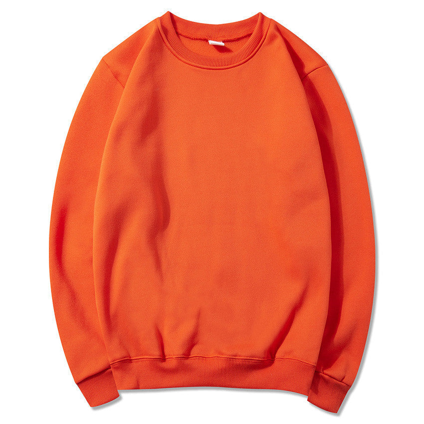 Round Neck Sweatshirt