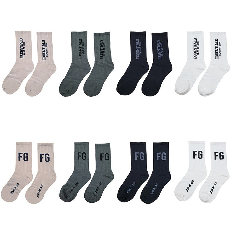 FEAR OF GOD Long Tube Socks