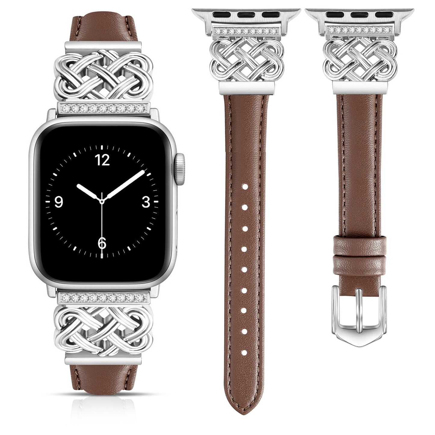 Strap Compatible with Apple Watch Band