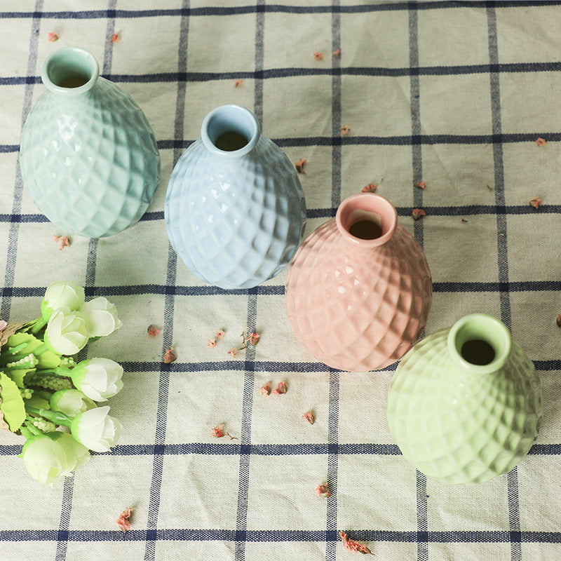 Mini Ceramic Vase