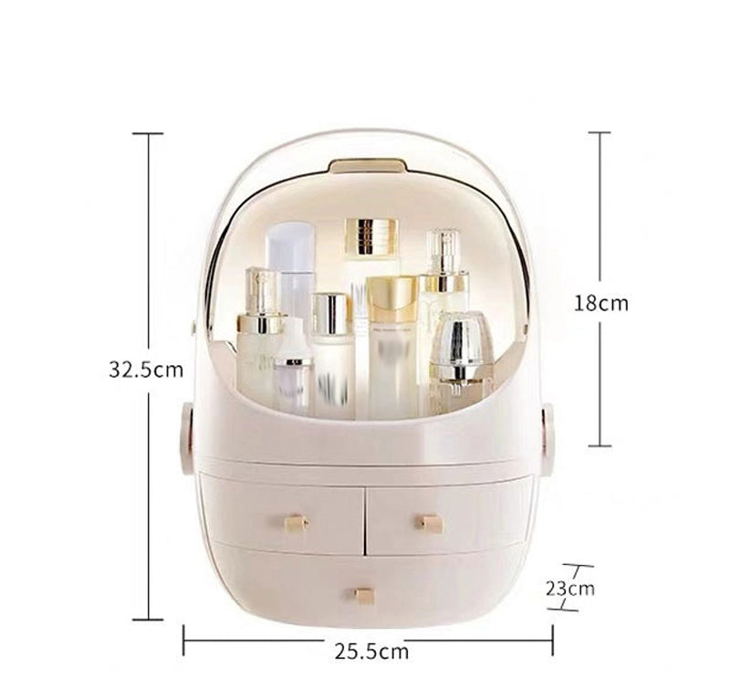 Portable Cosmetic Box