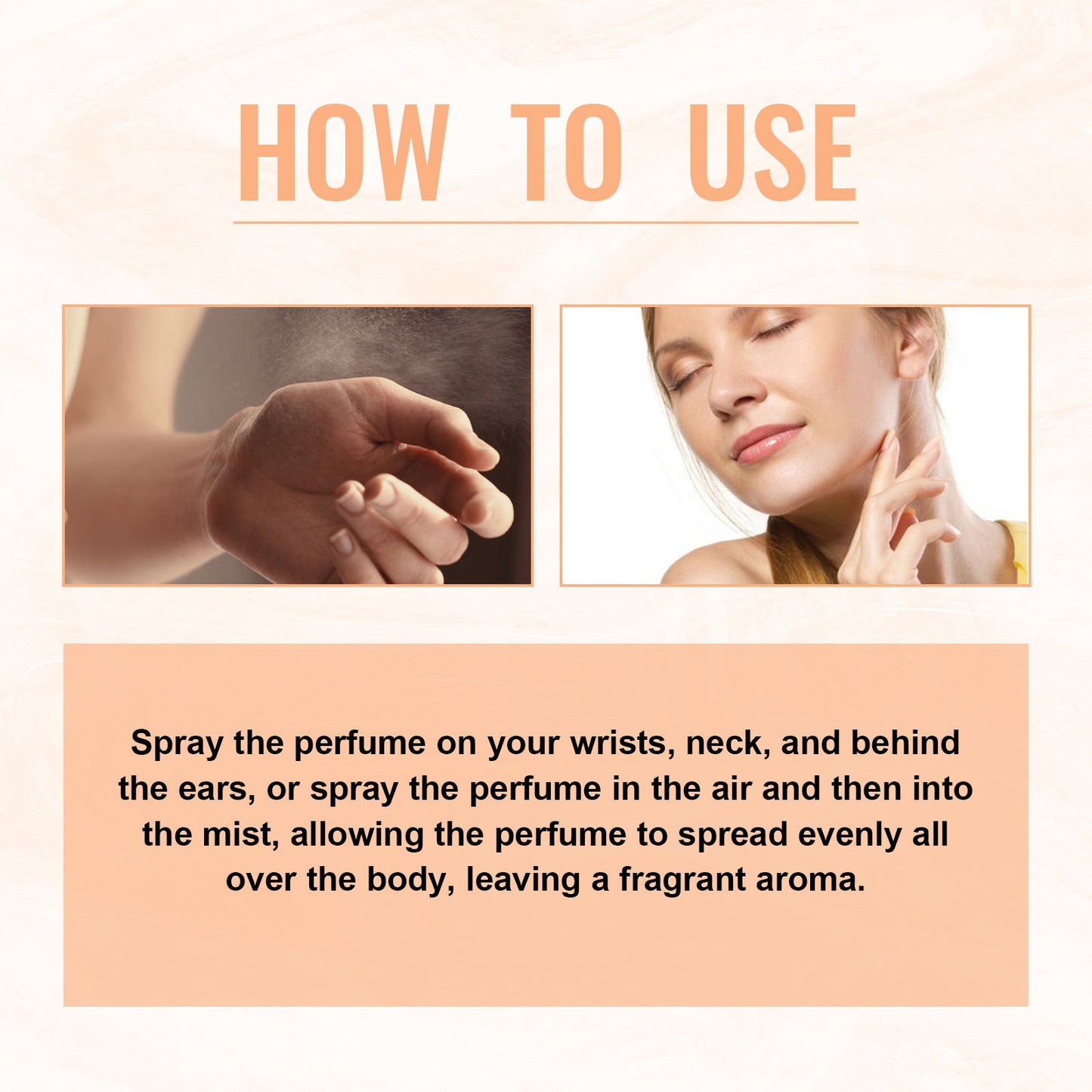 Soft Vanilla Shimmer Fragrance Mist