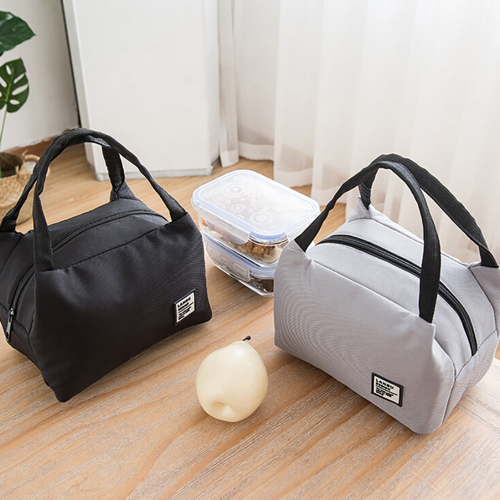 Portable Lunch Bag