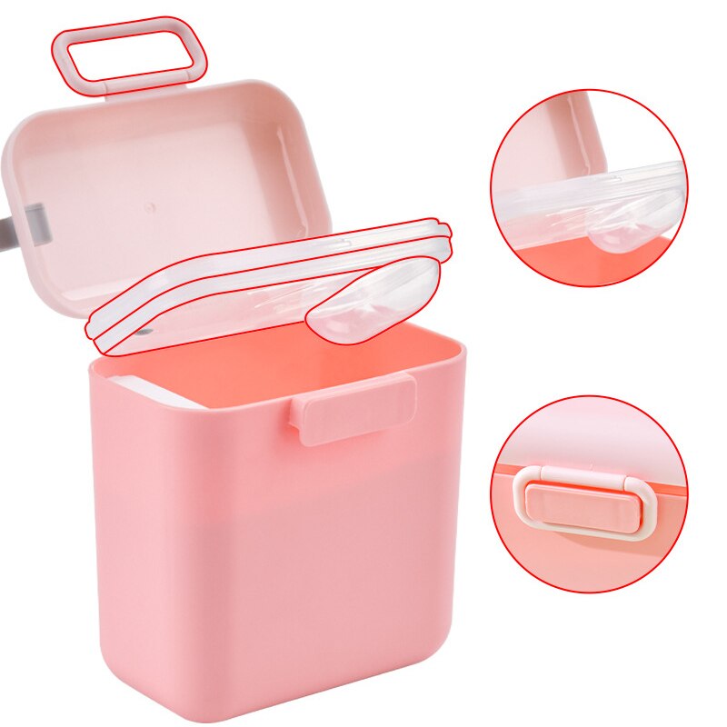 Baby Milk Powder Container