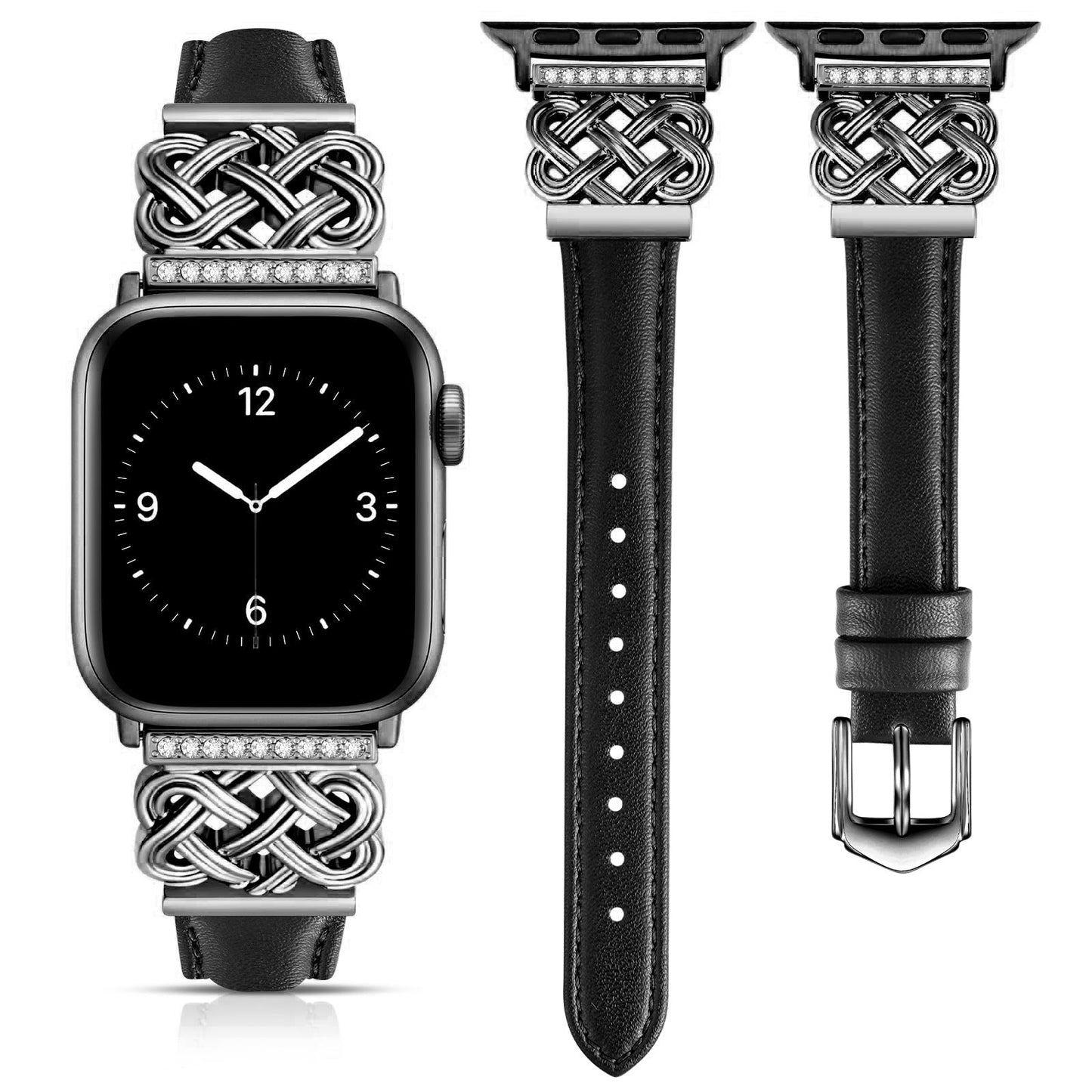 Strap Compatible with Apple Watch Band