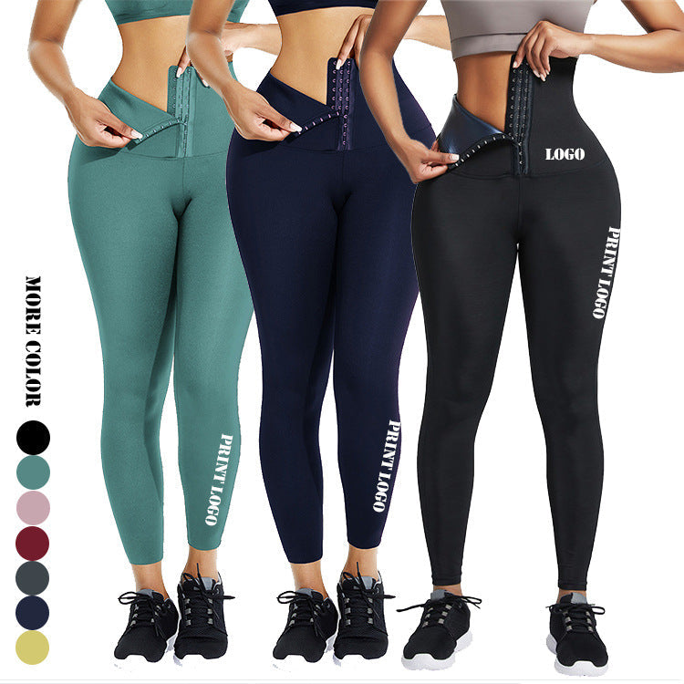 Waist Trainer Tights
