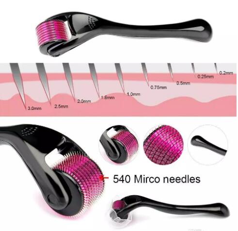 Microneedle Roller in stock DRS 540