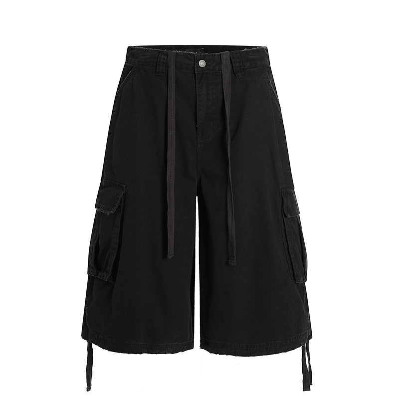 Basic workwear shorts
