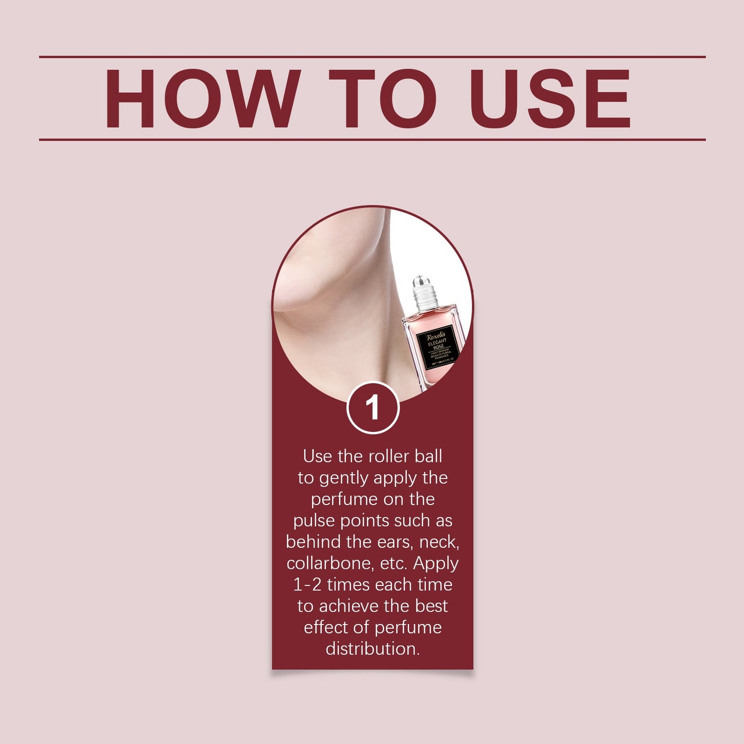 Rose Essential Oil Fragrance