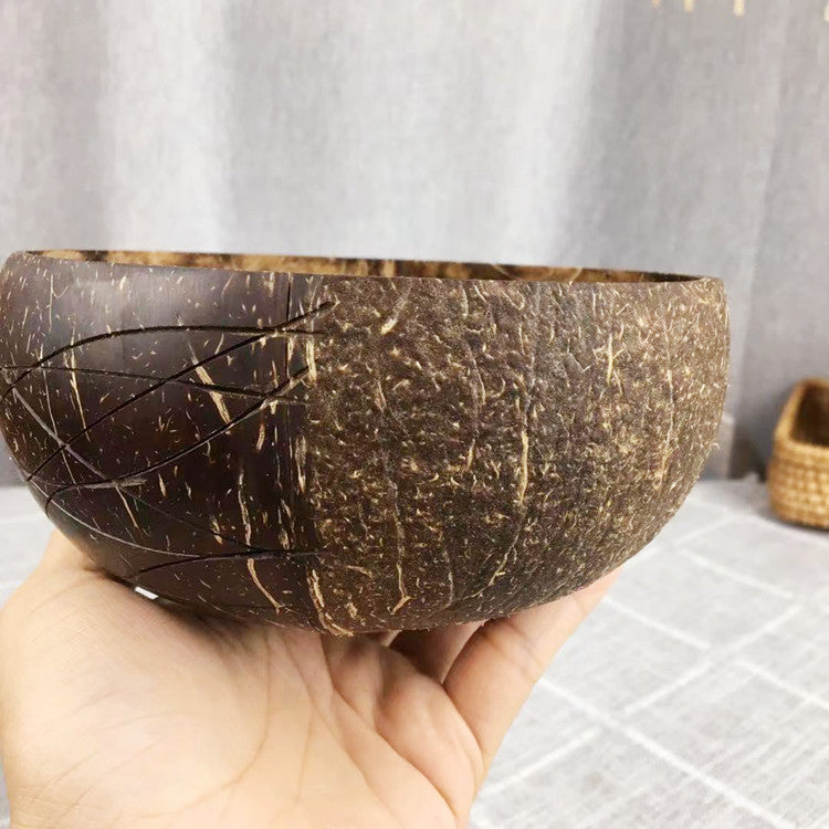 Coconut Shell Bowl