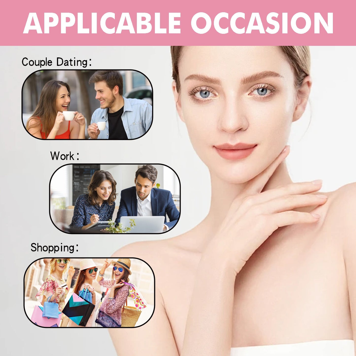 Peony Lychee Scent Perfume