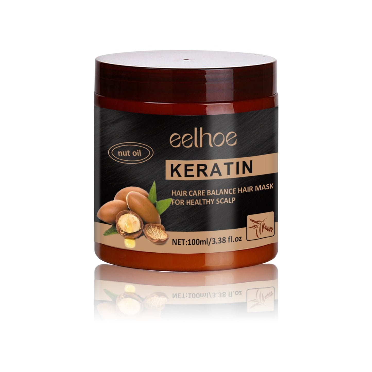 Keratin Hair Care Balance Hair Mask