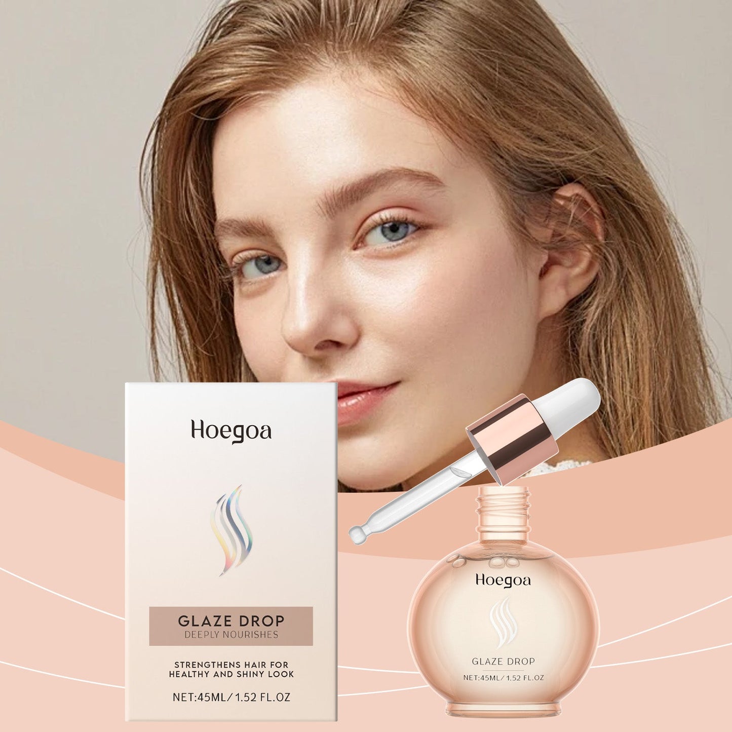 Hoegoa Hair Care Essential Oil