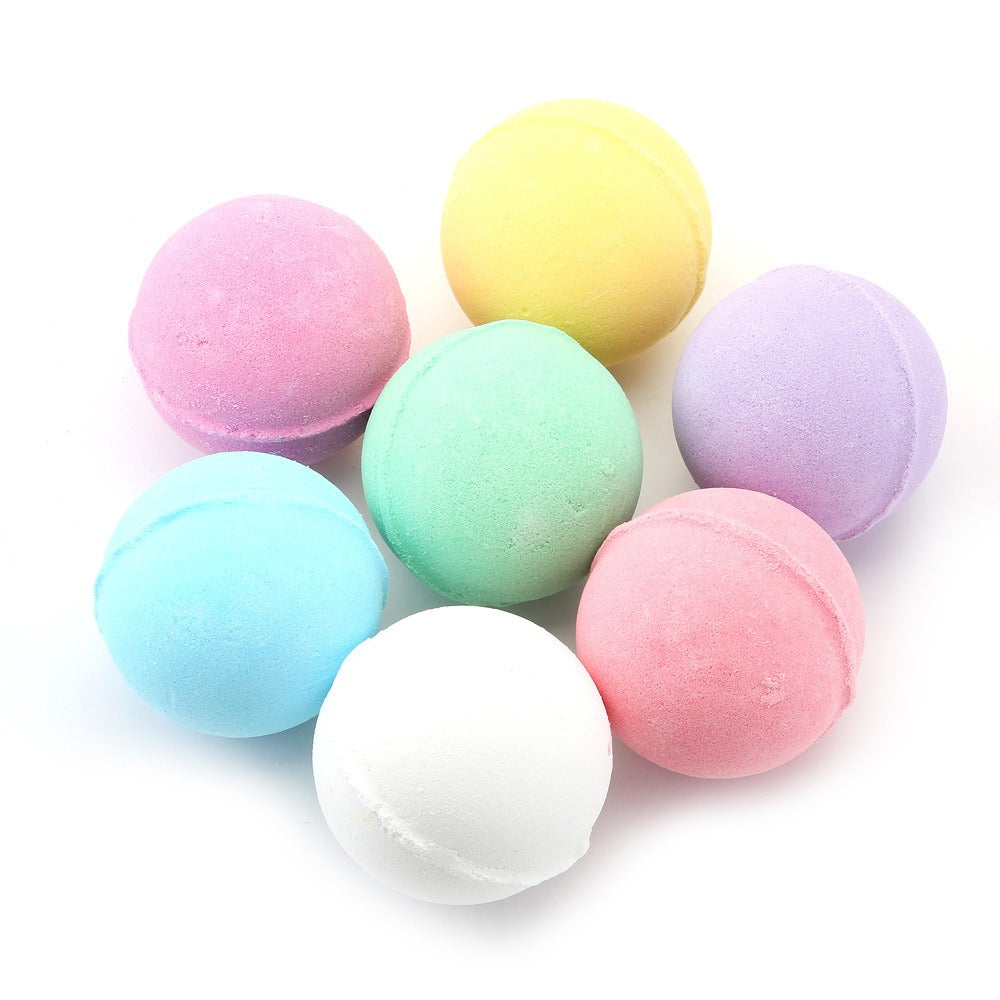 60g aromatic bubble bath bomb