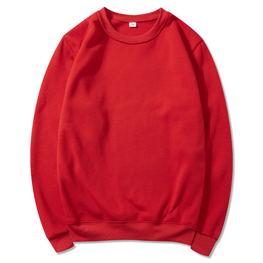 Round Neck Sweatshirt