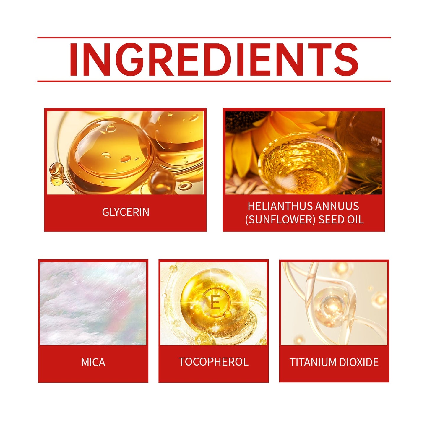 Long-Lasting Lipstick Glaze