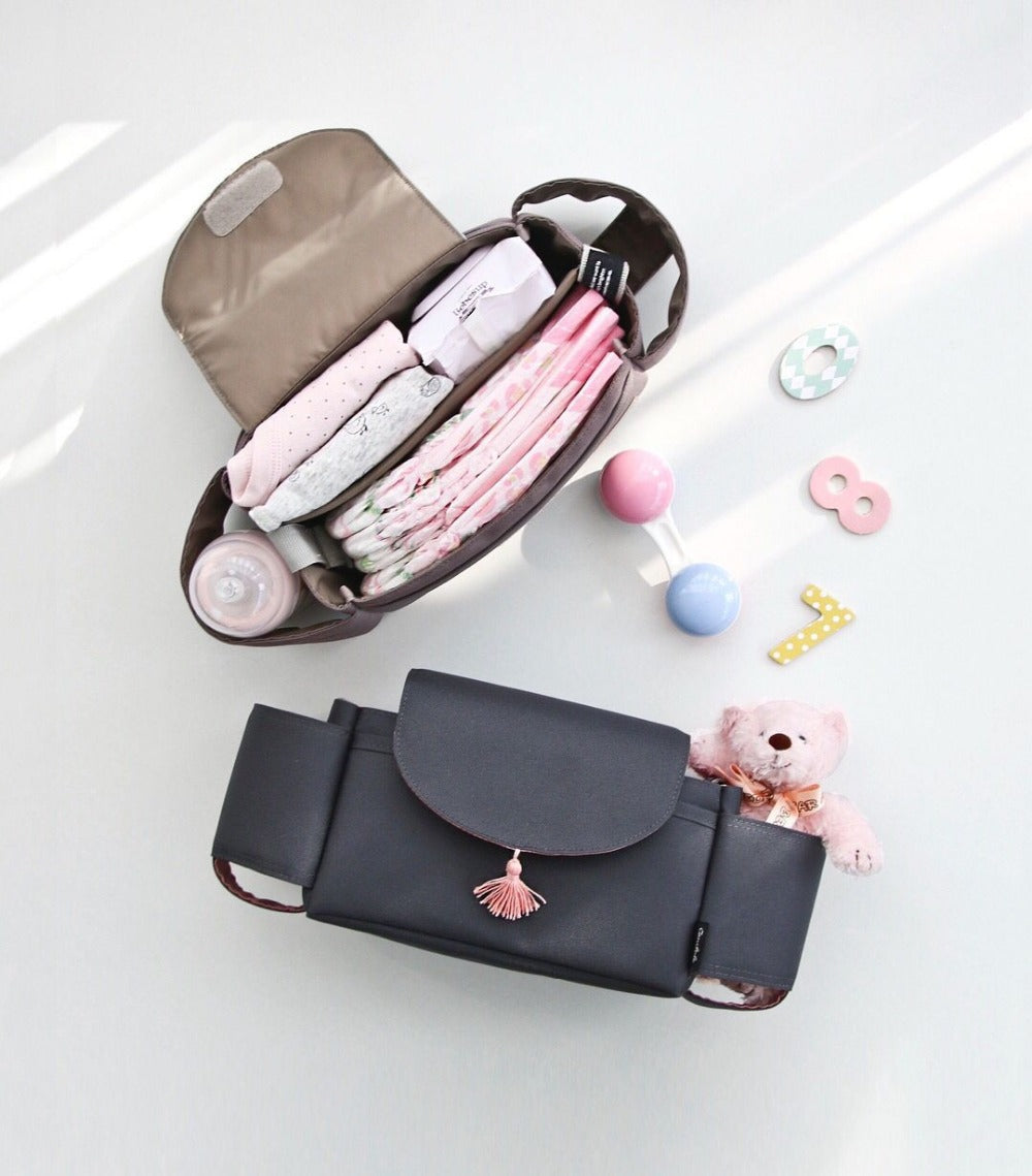 Baby Stroller Accessories Bag