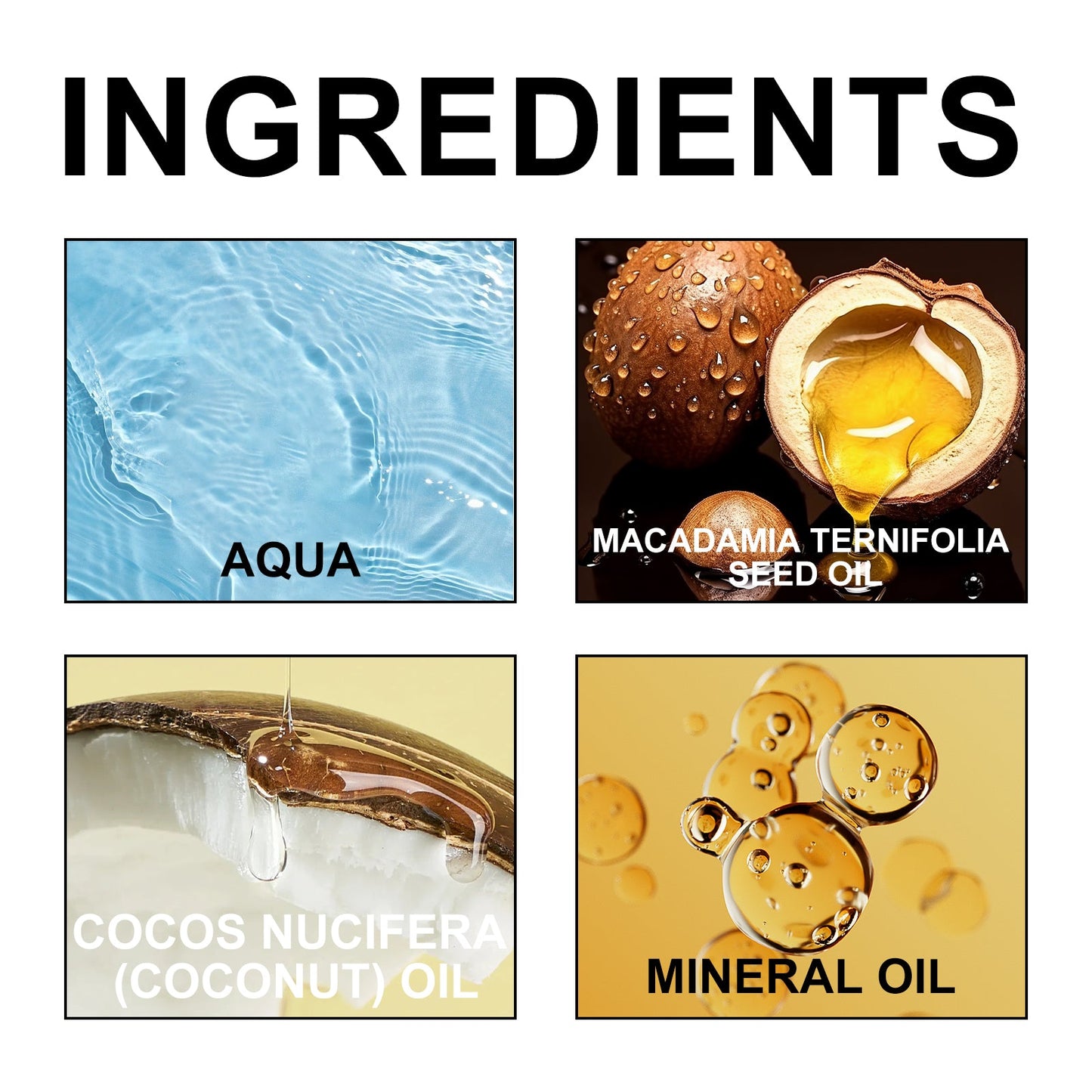 Keratin Hair Care Cream