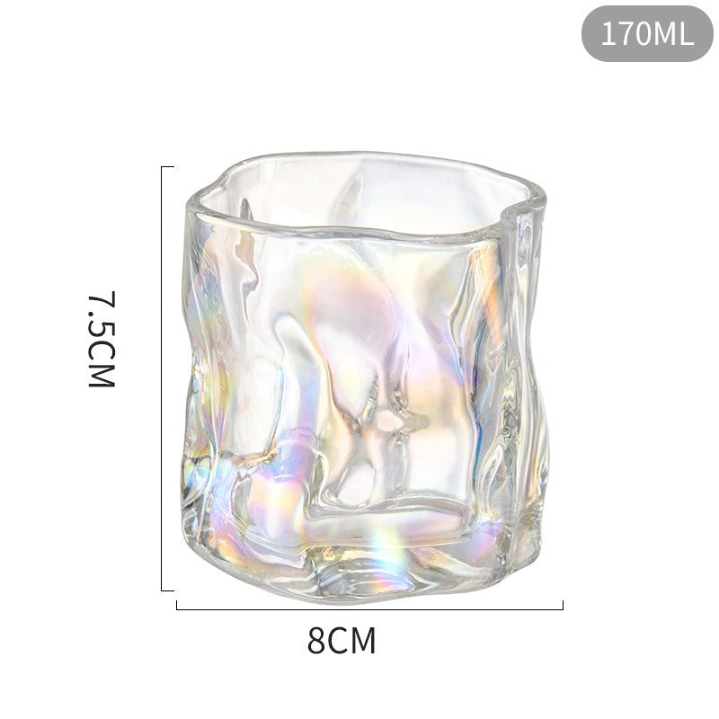 Wind High Beauty Glass Cup