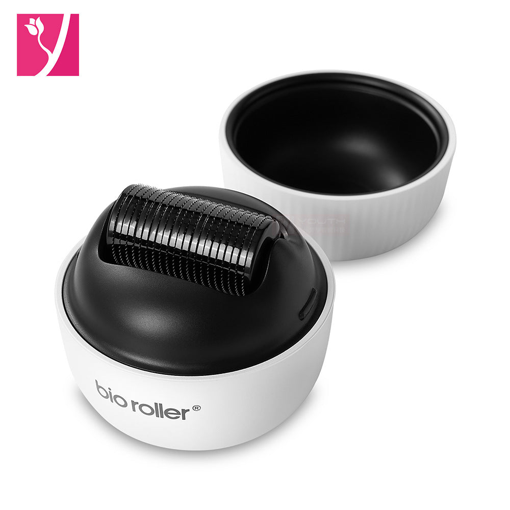 1200 needles derma roller bio roller g4 for hair growth and beard growth