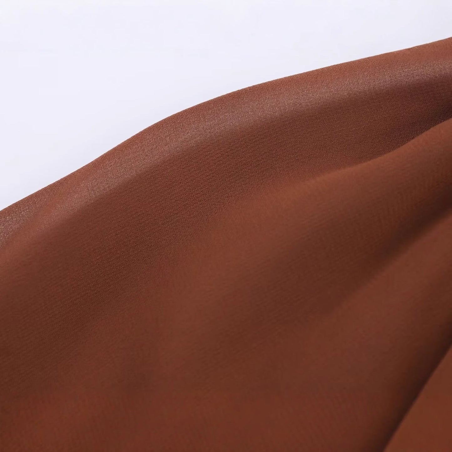 Long sleeved lace up dress