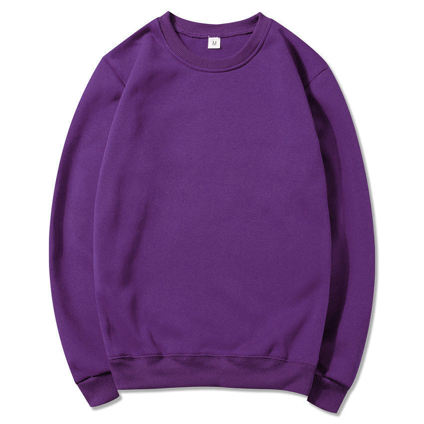 Round Neck Sweatshirt