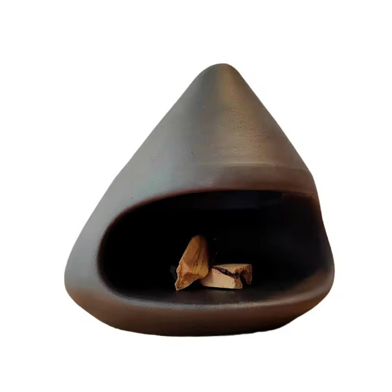 Handcrafted Ceramic Palo Santo and Sage Holder