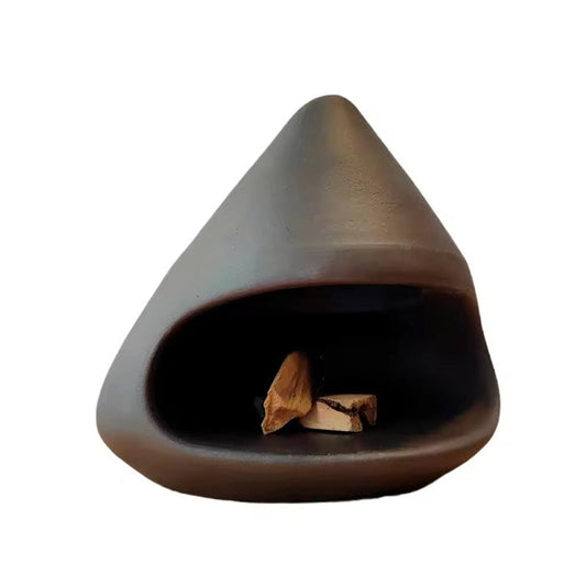 Handcrafted Ceramic Palo Santo and Sage Holder