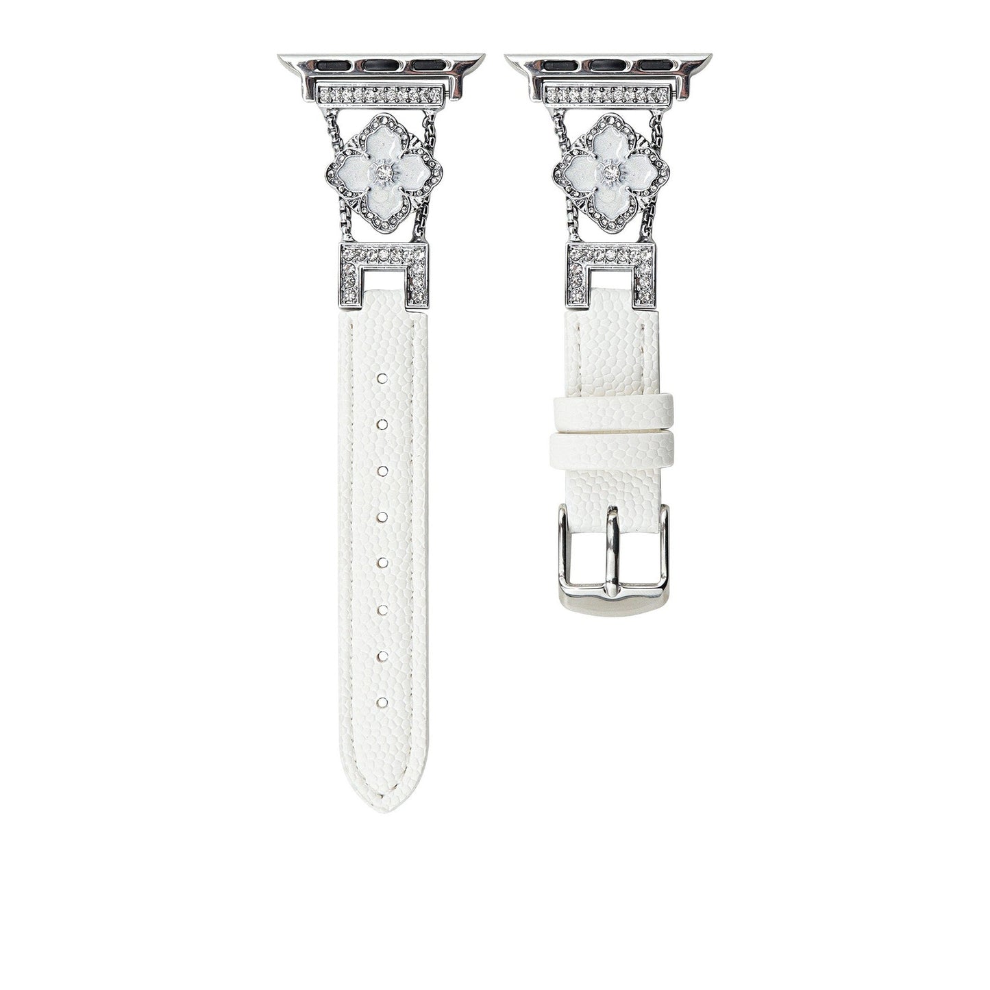 Suitable for Apple Clover Connector Strap