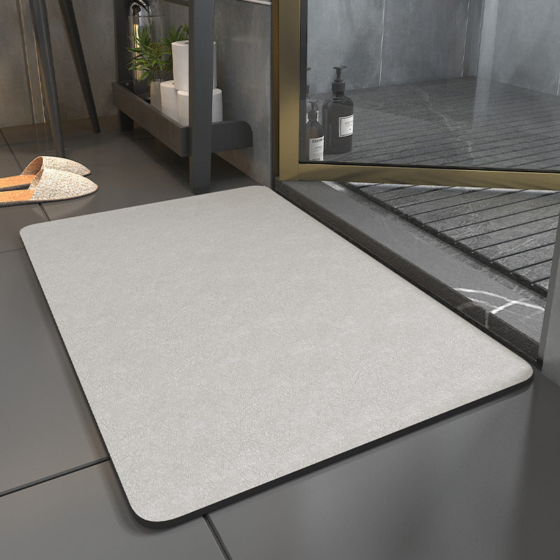 Diatom Anti-slip Bathroom Mat