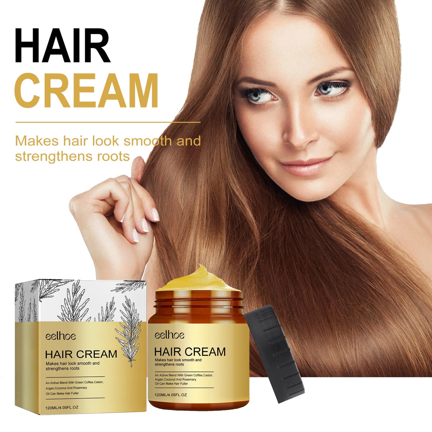 Moist Soft Repair Hair Care Cream