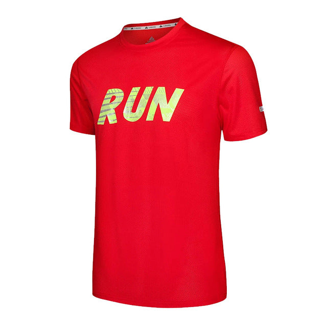 Short sleeve running t-shirt