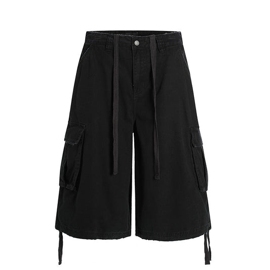 Basic workwear shorts