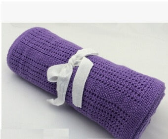 Baby Cotton Super Soft Blanket