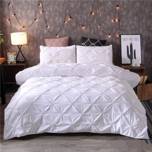 White Duvet Cover Set
