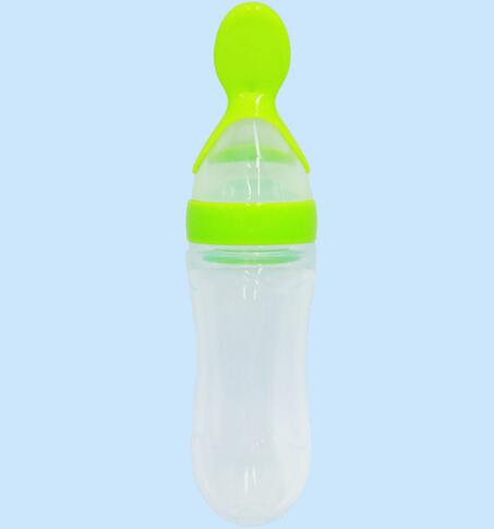 Fresh Food Milk Feeding Bottle