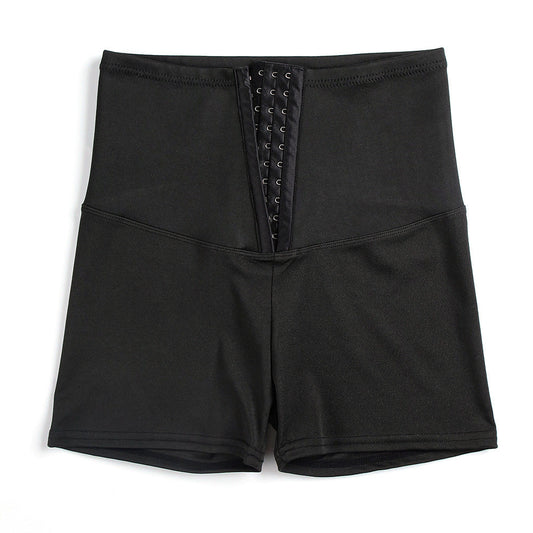 High-Waisted Fitness Leggings with Zipper Closure