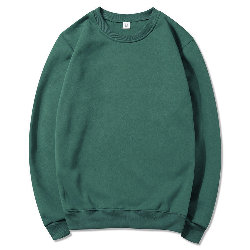 Round Neck Sweatshirt